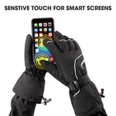 Day Wolf Outdoor Sports Waterproof Touchscreen Heated Gloves